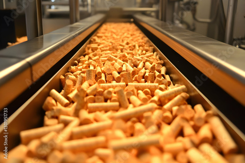 Photo Production Line Wood ...