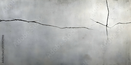 Cracked Wall Background Tex...
