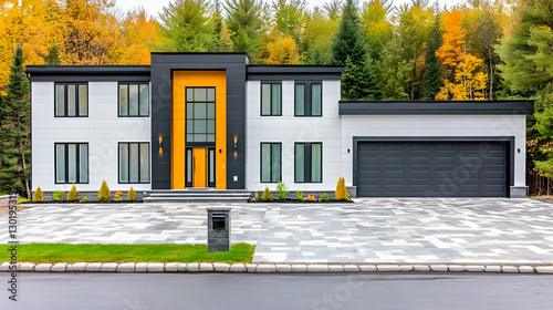 Photo Modern Home Exterior ...