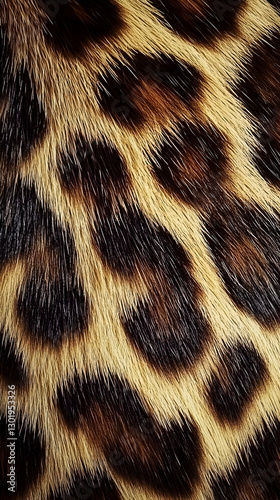 Realistic Photo Fur Texture...