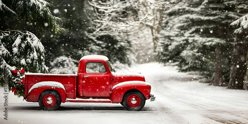 Photo Winter Wonderland Sno...
