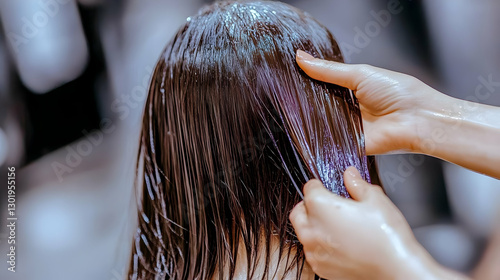 Photo Hair Treatment, Hair ...
