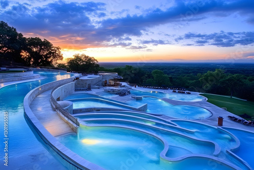 Photo - Sunset Serenity  Lu...