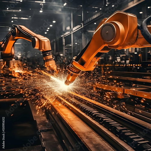 Photo - Industrial Automati...