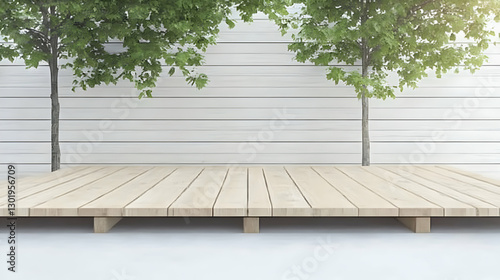 3D Illustration Background ...