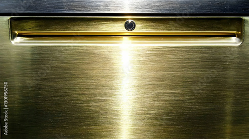 Photo: Gold Metal Texture B...