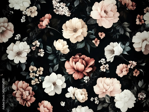 Illustration Background - D...