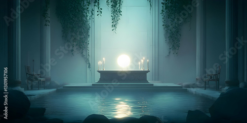 3D Illustration - Mystical ...