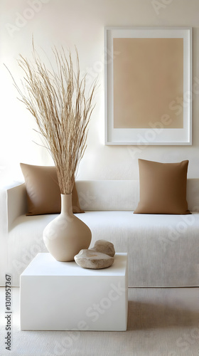 Photo Minimalist Interior D...