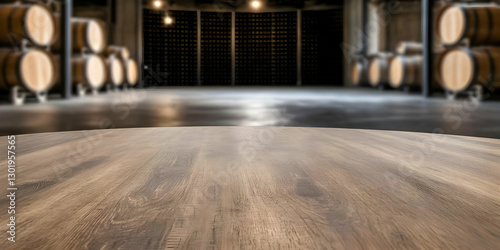 Photo Background - Empty Wo...
