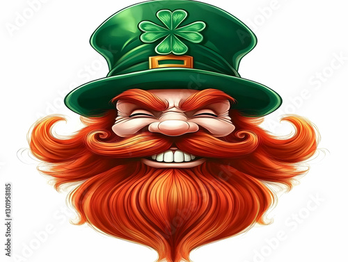 Illustration - Red Beard, G...
