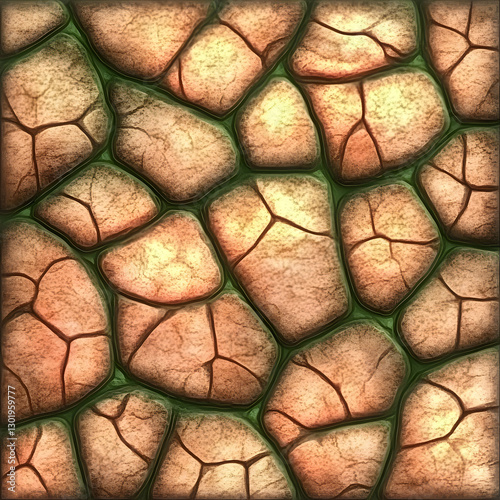 Abstract Background Illustr...