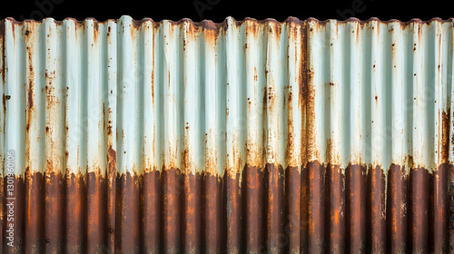 Photo Rusty Metal Texture B...