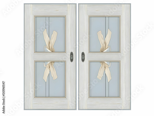 Illustration of White Wood ...