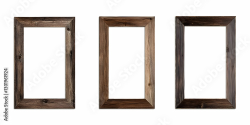 Photo Three Wooden Picture ...