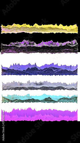 Abstract Illustration - Col...
