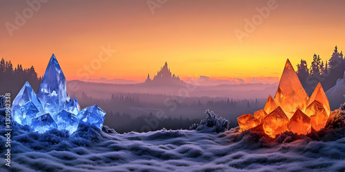 Illustration - Fantasy Land...