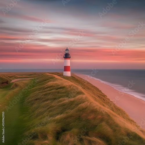 Photo - Coastal Lighthouse ...