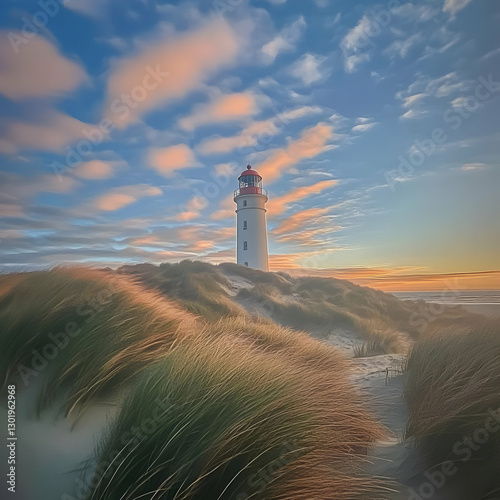 Illustration - Lighthouse S...