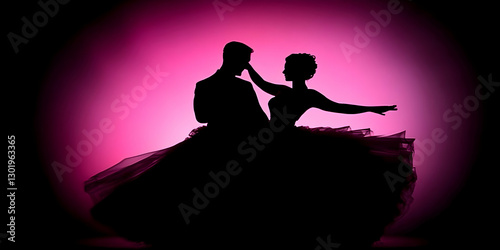 Illustration of Ballroom Da...