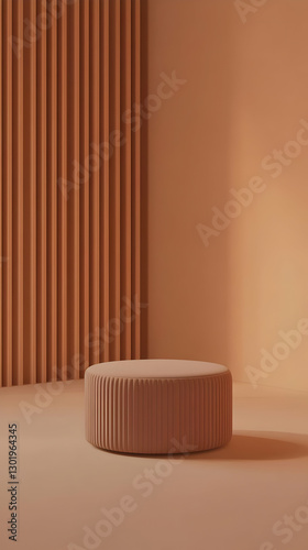 3D Illustration - Minimalis...