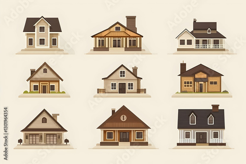 Illustration of Cozy Home D...