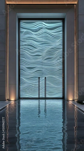 Illustration Modern Archite...