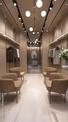 Photo Modern Boutique Inter...