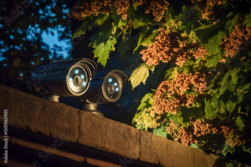 Photo Night Vision Security...
