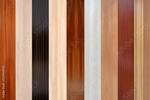Illustration of Wood Grain ...