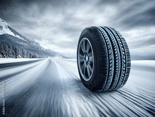 Realistic Image - Winter Dr...