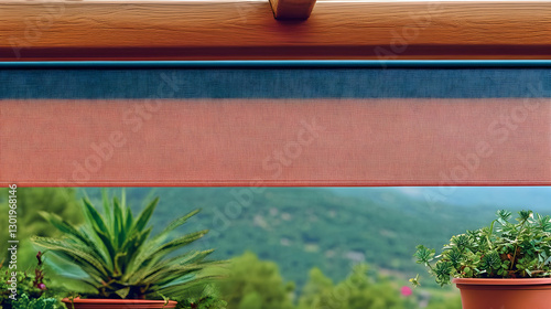 Photo - Patio Shade, Plants...