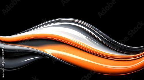 Abstract Background - Orang...