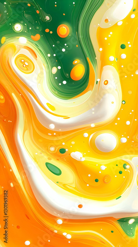 Abstract Background Illustr...