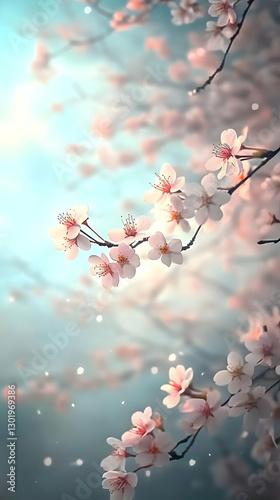 Illustration - Dreamy Pink ...