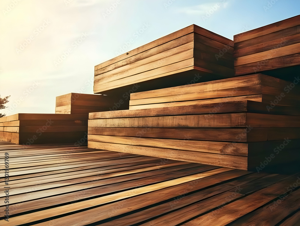 Photo Abstract Background Wood Grain Texture Lumber Timber Wooden Planks Photo Abstract Background Wood Grain Texture Lumber Timber Wooden Planks