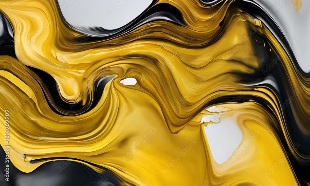 Golden Splash: Vibrant Yellow Watercolor Texture
Golden Splash: Vibrant Yellow Watercolor Texture