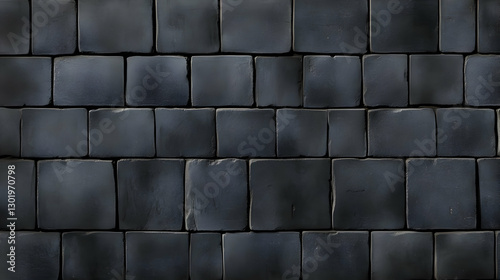 Dark Stone Wall Background ...