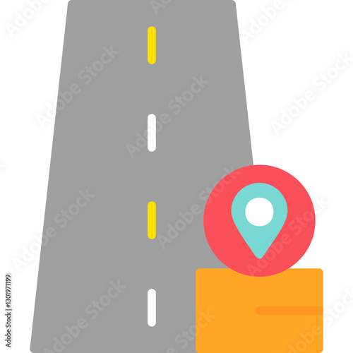 Location Pin Icon