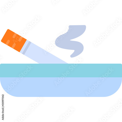 Ashtray Icon