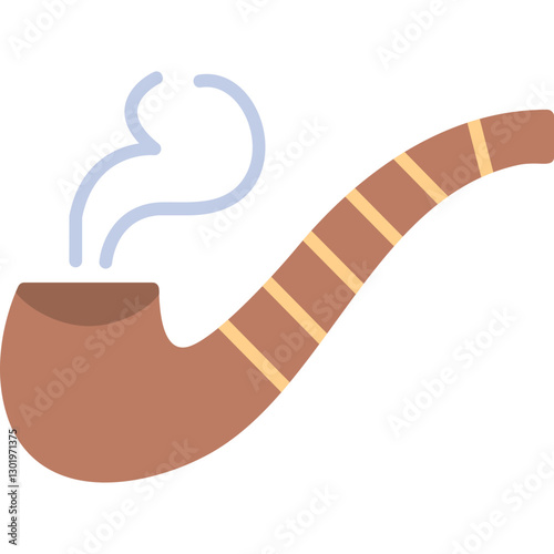 Smoking Pipe Icon