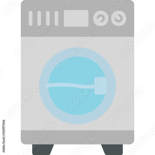 Washing Machine Icon