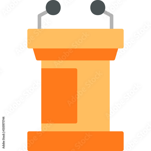 Podium Icon