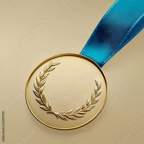 Photo Award Achievement Med...