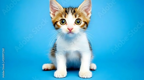Cute Kitten Photo - Adorabl...