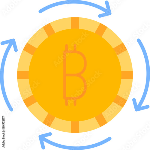 Return Of Investment Icon