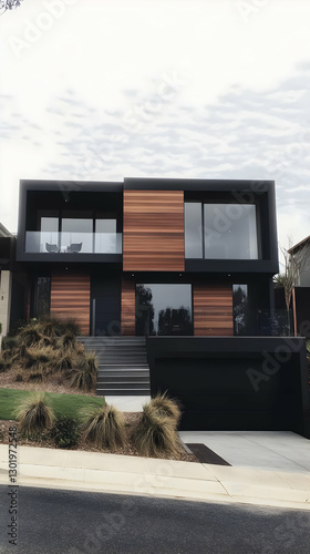 Photo Modern Home Architect...