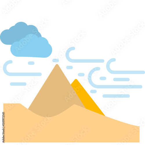Sandstorm Icon