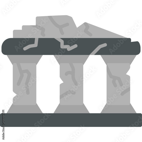 Ruins Icon