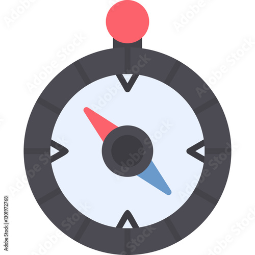 Compass Icon